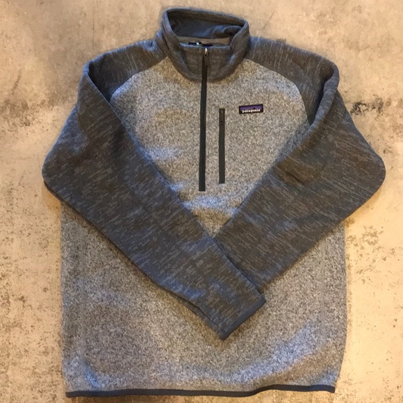 Patagonia Other - Patagonia Better Sweater 1/4 Zip
